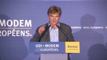 Discours de Marc Fesneau à Rennes - le 12 mai