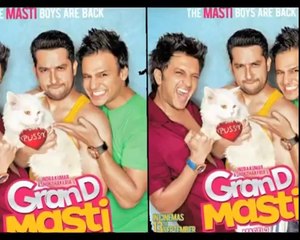 Vivek is very careful post 'Grand Masti','Krrish 3'