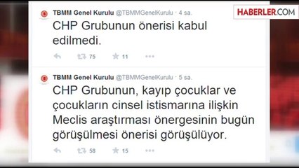 Özel: Madenler İçin Önergemiz 20 Gün Önce Reddedildi