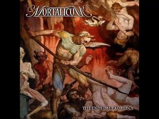 M.- M.D.S. (1-Mortalicum - My Dying Soul)