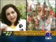 Vice President of PTI women wing Expos-ing PTI