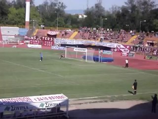 28η ΑΕΛ -Εθνικός Φιλιππιάδας 3-0 2013-14 To 3-0 aelole