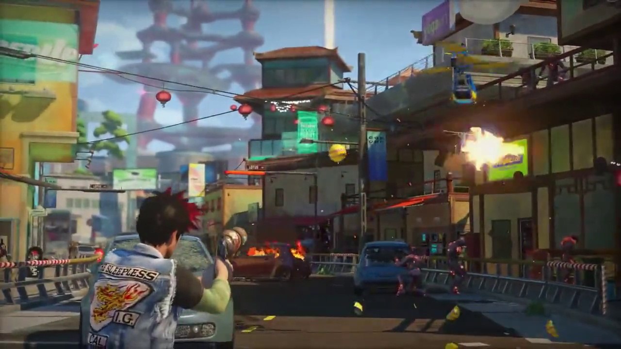 Sunset Overdrive - Gameplay Trailer 2