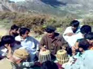 Pa turo ghroono ke me yar de by M. Nisar Sani Khattak