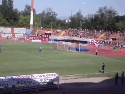 28η ΑΕΛ -Εθνικός Φιλιππιάδας 3-0 2013-14 Tα γκολ aelole
