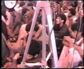 Allama Saqlain Abbas Ghalou Biyan Azwaj e imam Hussain,as