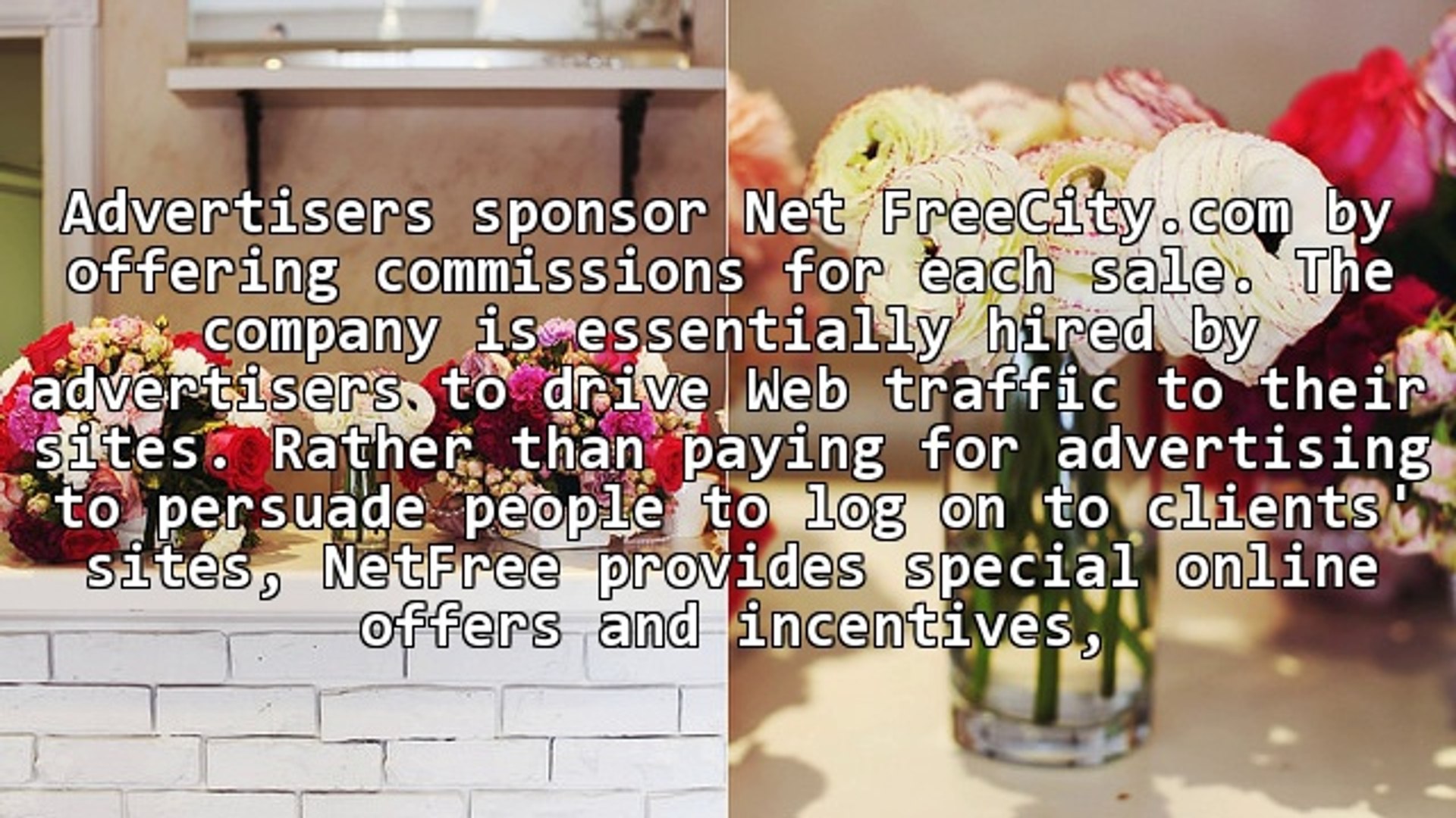 ⁣Marketers Use Giveaways To Drive Web Traffic