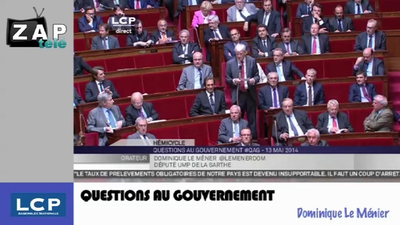 Zapping Actu du 14 Mai 2014 - Explosion d'une maison en direct, La fonte des glaces s'accélère