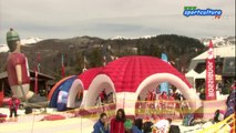 Pinocchio sugli Sci 2014 slalom gigante  2° manche