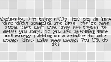 5 Ways To Drive Visitors Away From Your Website