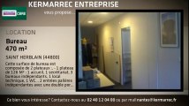 A louer - Bureaux - SAINT HERBLAIN (44800) - 470m²