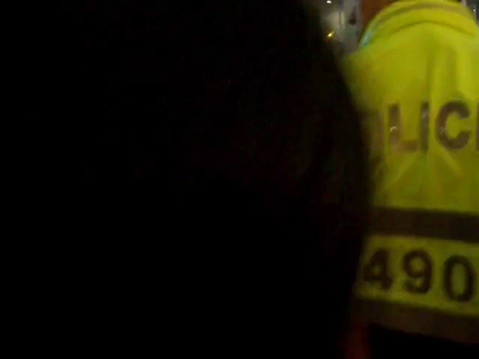 Dulce z fanami na lotnisku w Kolumbii (12.05.14)
