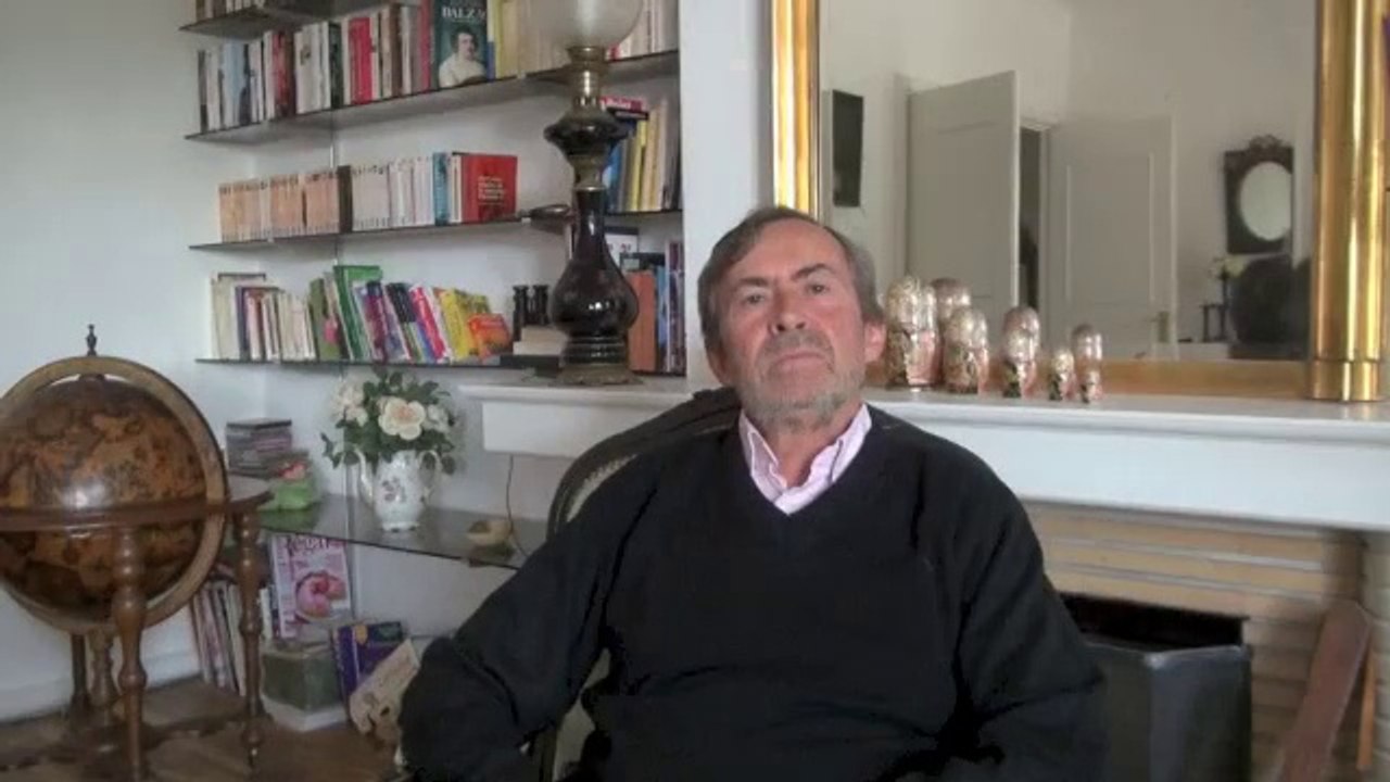 Européennes : l'Auxerrois Didier Hamelin numéro 2 Debout la République Grand Est