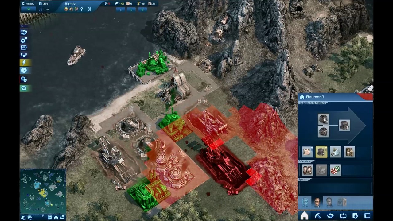 Let's Play ANNO 2070 #7 (Deutsch) Das Wettrüsten