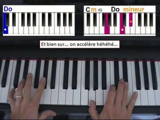 Apologize - One Republic [Tuto Piano] by Terafab