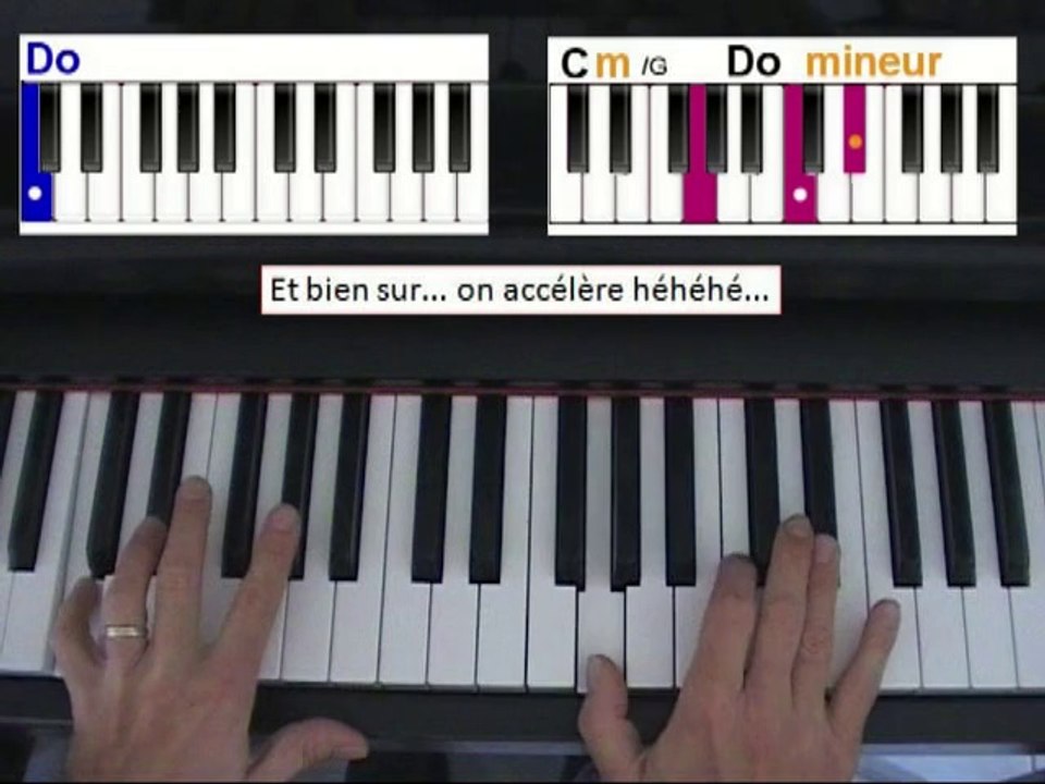 Apologize - One Republic [Tuto Piano] by Terafab