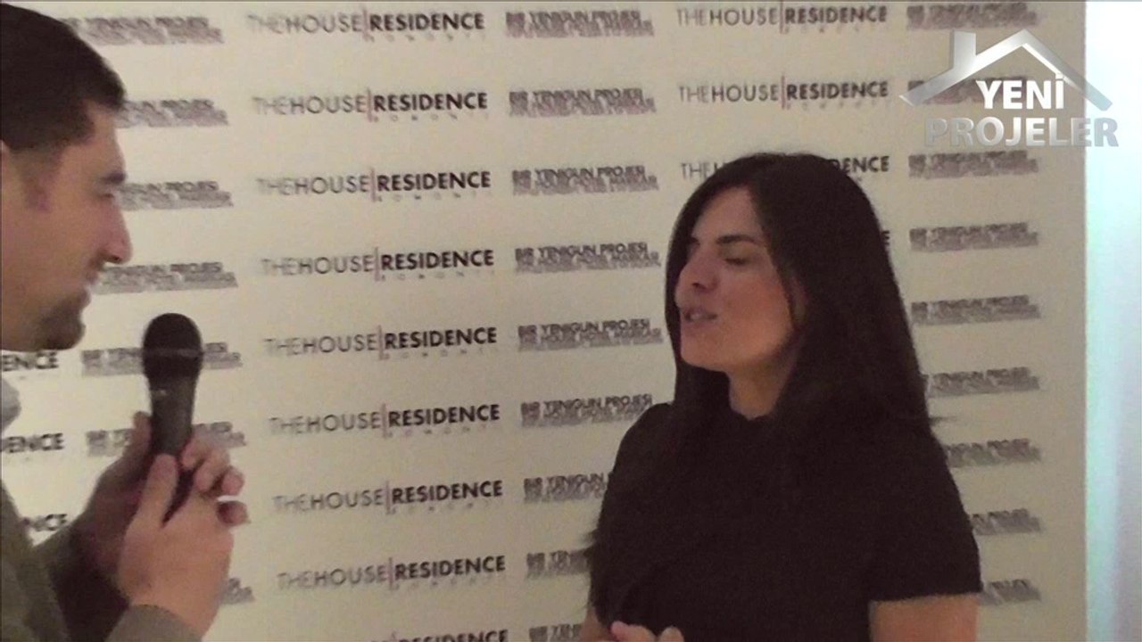 The House Residence Bomonti Lansmanı FYP Proje Geliştirme Füsun Yılmaz Phillipson Röportajı