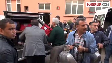 Madende Trafo Patladı, İşçiler Mahsur Kaldı" Haberine Ek