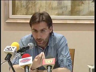 Συνέντευξη τύπου Ηλία Κυριακίδη 06-05-2014