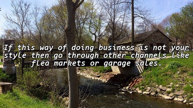 Ebay Sellers - Selling Tips On How To Reap The Rewards