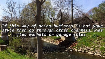 Ebay Sellers - Selling Tips On How To Reap The Rewards