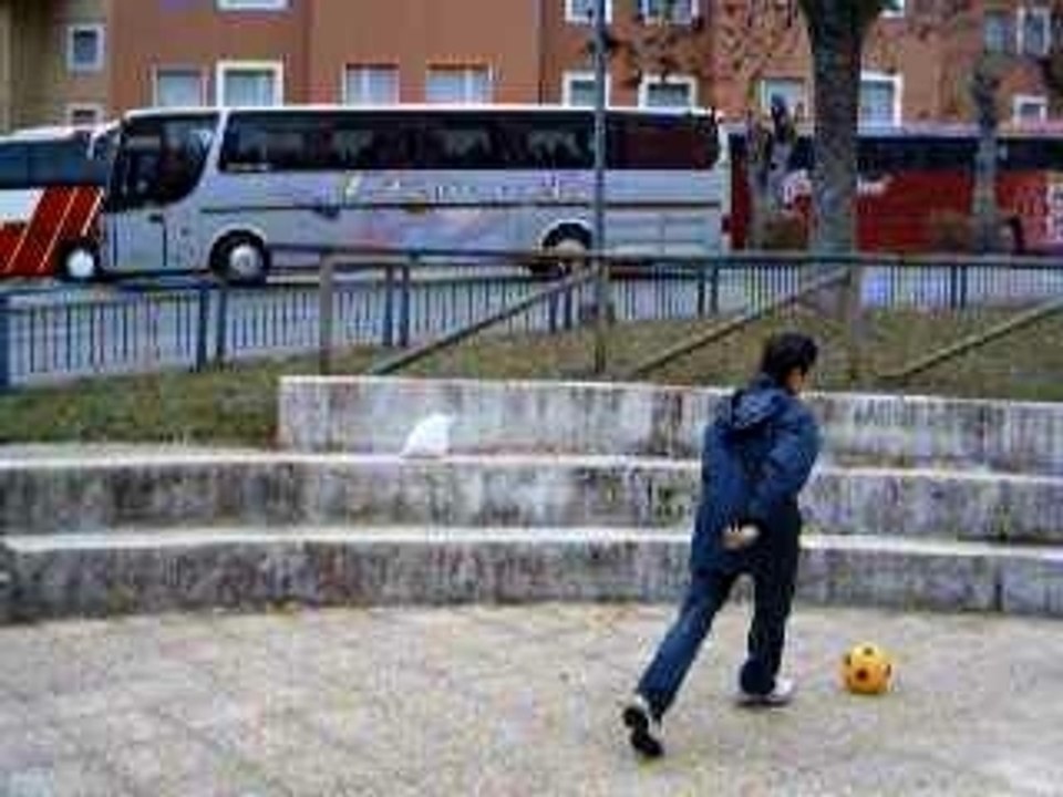 joga bonito style