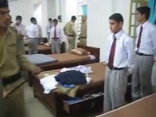 A Clip from cadet College Kohat