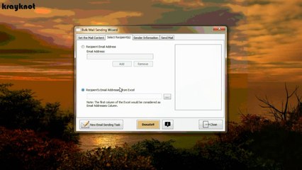 BulkEmail: An Introduction [English]