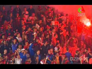 Championnat Ligue 1 (28ème journée) USM ALGER 2-1 RC ARBAA