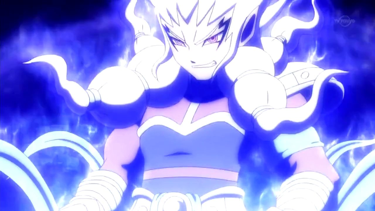 Inazuma Eleven Go Chrono Stone 24 Vostf HD