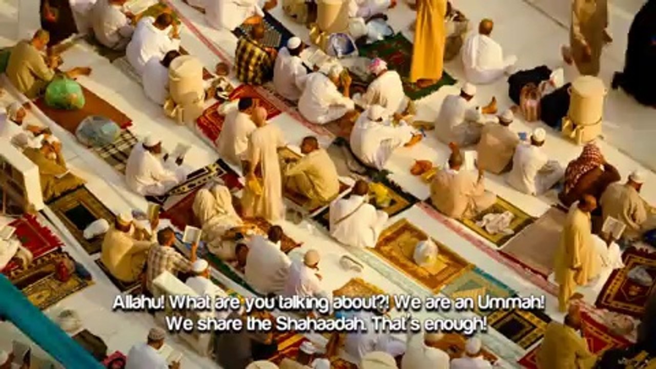 A Passionate Call For Peace & Unity by Mufti Ismail Menk  