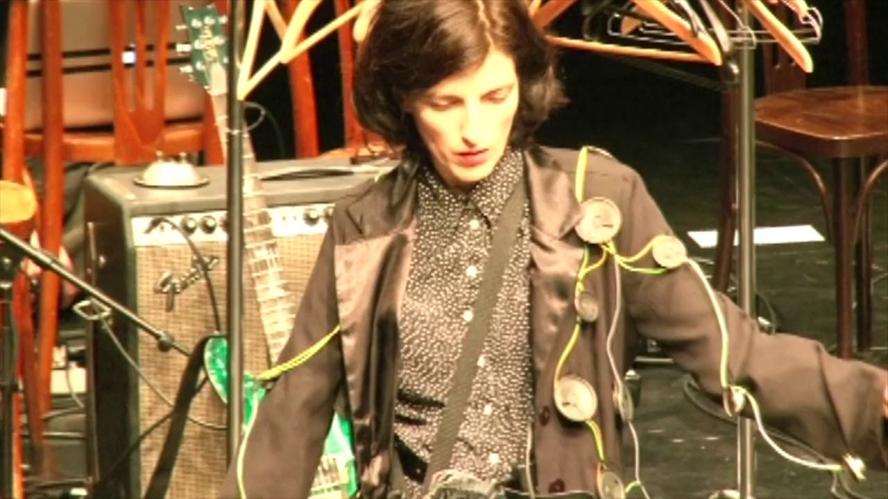 IGNM SOIREE 13.03.2014 - «Spielfeld Feedback» von Lara Stanic