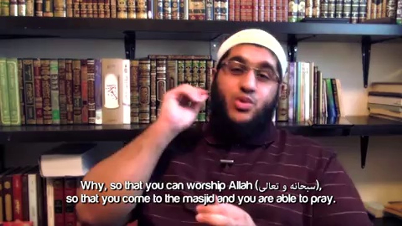 The Ungrateful Creation by Sheikh Abdul Wahab Saleem  