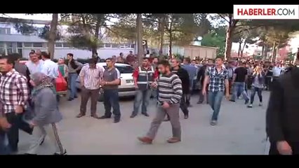 Soma'da Maden Ocağındaki Yangın