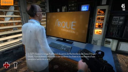 Estranged Act 1 -Partie #5 |Fusillade à l'entrepôt| Let's Play.  [FR]