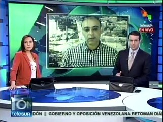 Renuncia Brahimi como mediador de NNUU en el conflicto de Siria