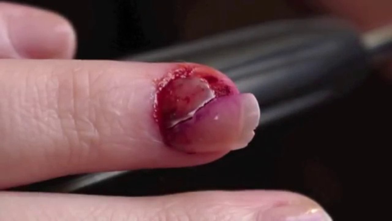 My Nail !!!!!!!!!!!!!!!!!!!!!!("~")