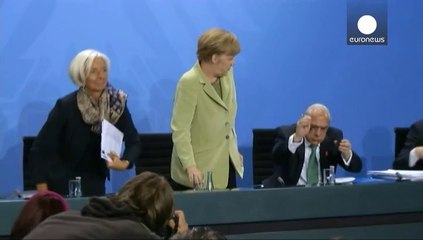 Crisis legacy overshadows global economic recovery