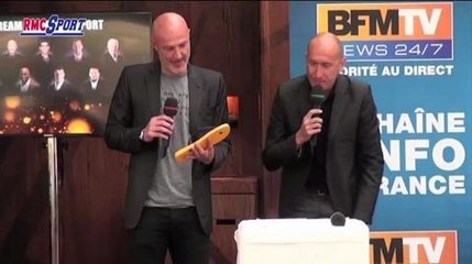 RMC déploie les grands moyens pour la Coupe du monde