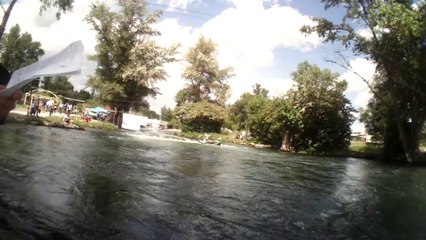 Gaetan_Clément 2ème manche sprint SPB 2014