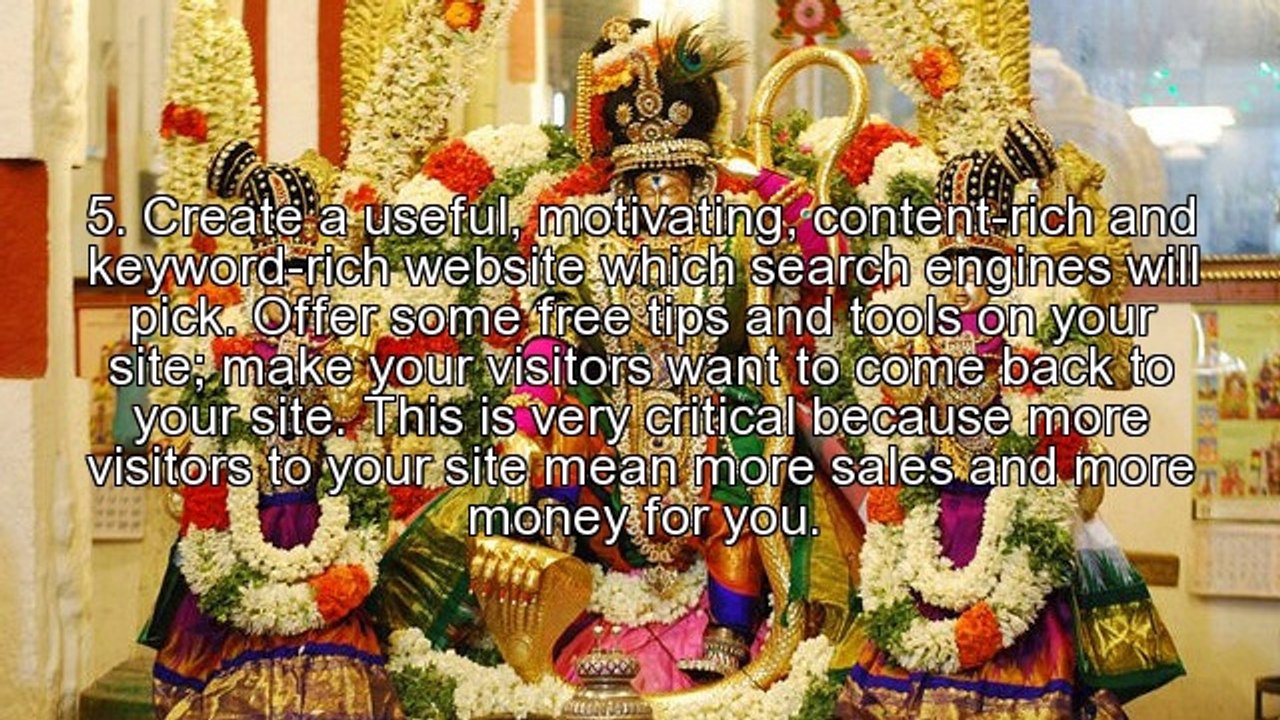 10 Essential Steps You Need To Take To Succeed With any Affiliate Program