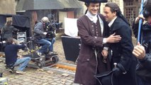 Tournage du téléfilm Nicolas Le Floch