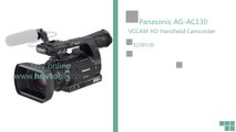 Panasonic AG-AC130 AVCCAM Price $2905 Brand New with Warranty
