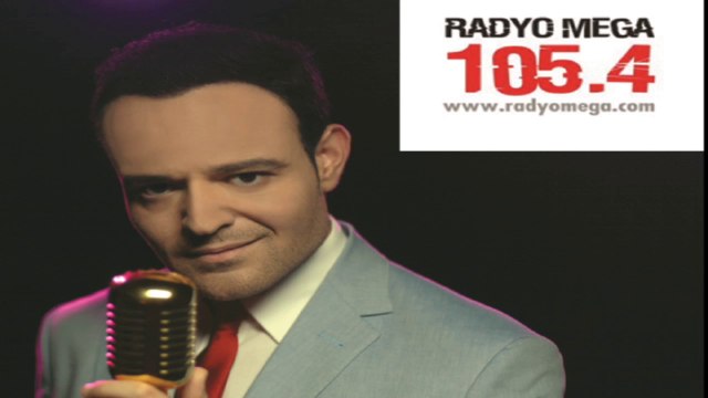 Kerem Bayar Radyo Mega Canlı Telefon Bağlantısı (2014.05.13)