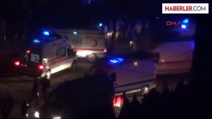Manisa Madende Trafo Patladı, İşçiler Mahsur Kaldı 6