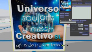 UCSL Tutorial texturas temporales en SL