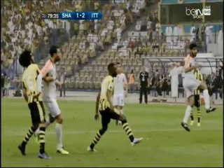 هدف الشباب في شباك الاتحاد - ربع نهائي أبطال آسيا 2014