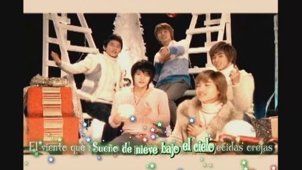 SM Town . Snow Dream Sub Esp