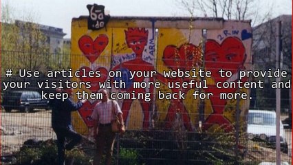 Article Writing - an Effective Way to Improve your PR