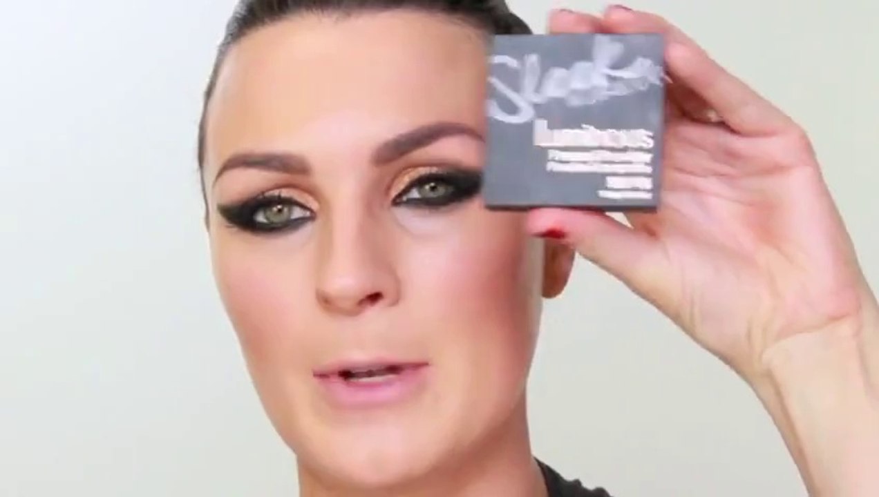 Una Healy 'The Saturdays' Makeup tutorial